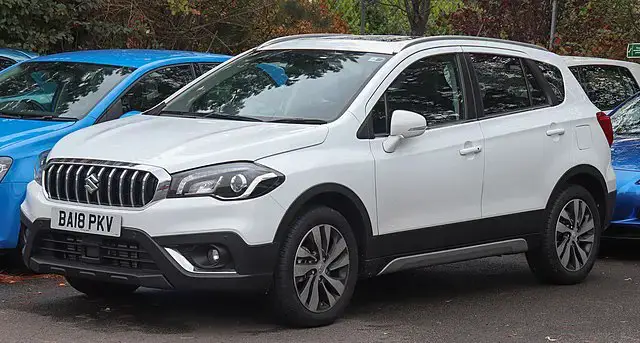 Suzuki SX4 JY front 2 almostcarreviews