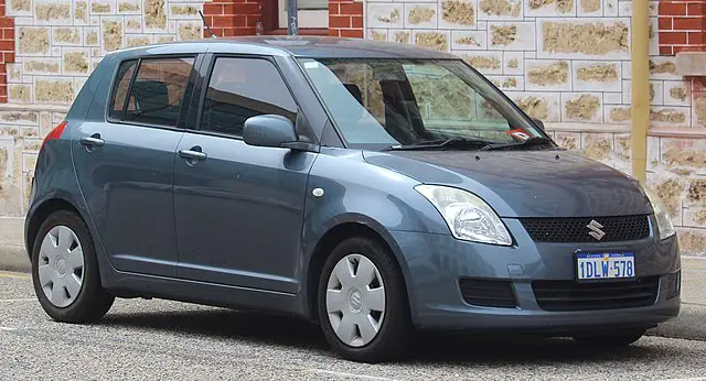 Review : Suzuki Swift II ( 2005 – 2010 )