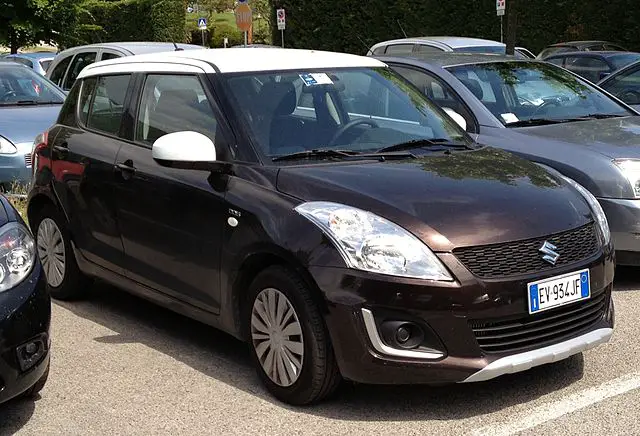 Review : Suzuki Swift III ( 2010 – 2017 )