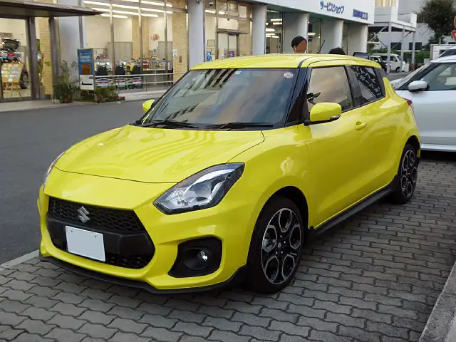 Review : Suzuki Swift IV ( 2016 &#8211; present )