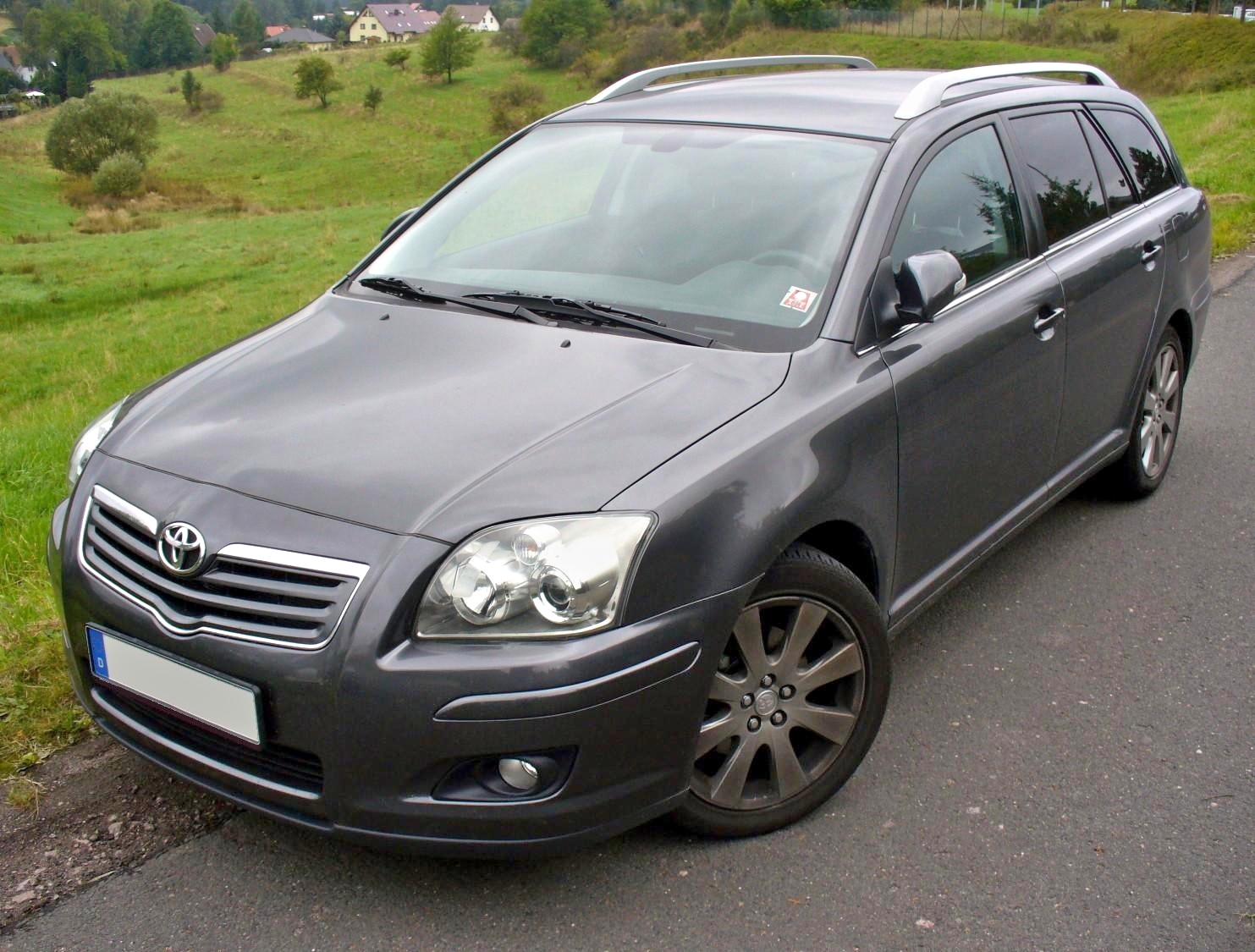 Review : Toyota Avensis T250 ( 2004 – 2009 )