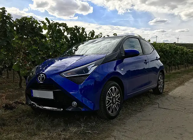 Review: Toyota Aygo II ( 2014 &#8211; present )