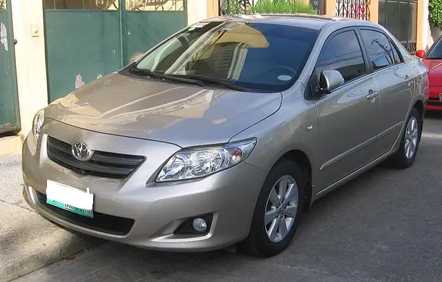 Review: Toyota Corolla E140 (2007 &#8211; 2013)