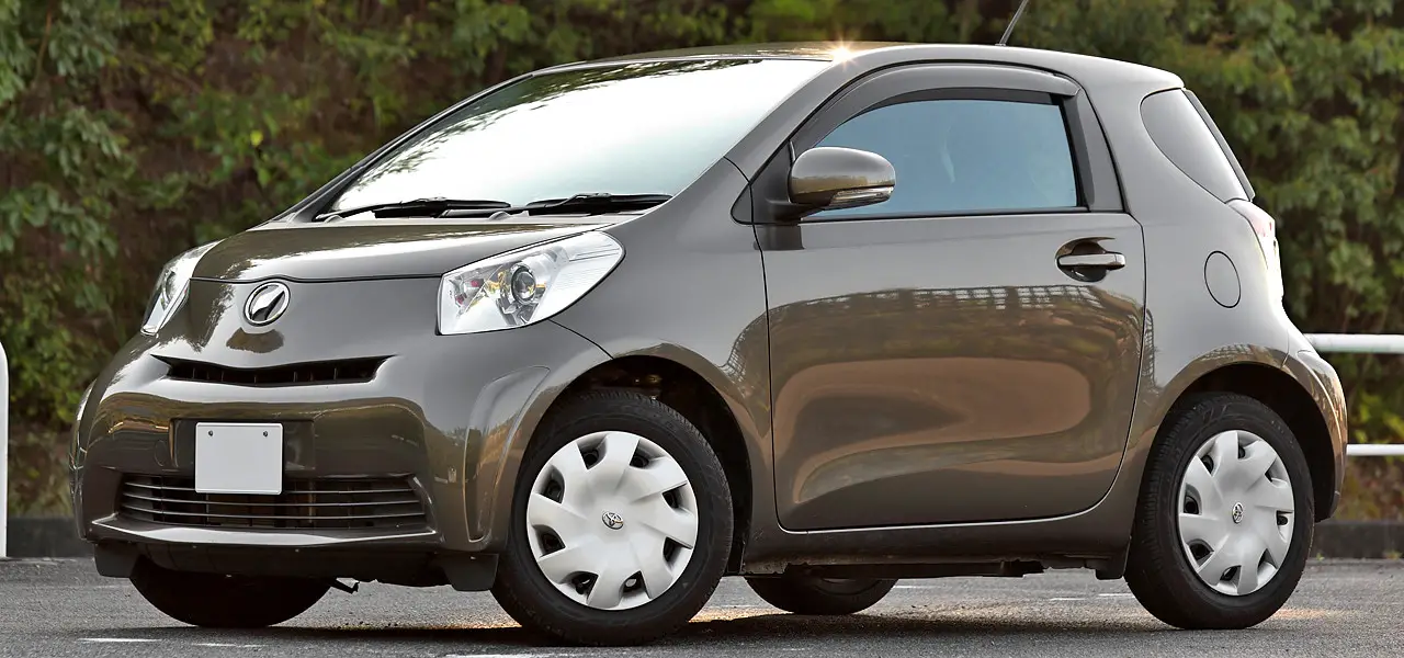 Review: Toyota IQ ( 2008 &#8211; 2015 )