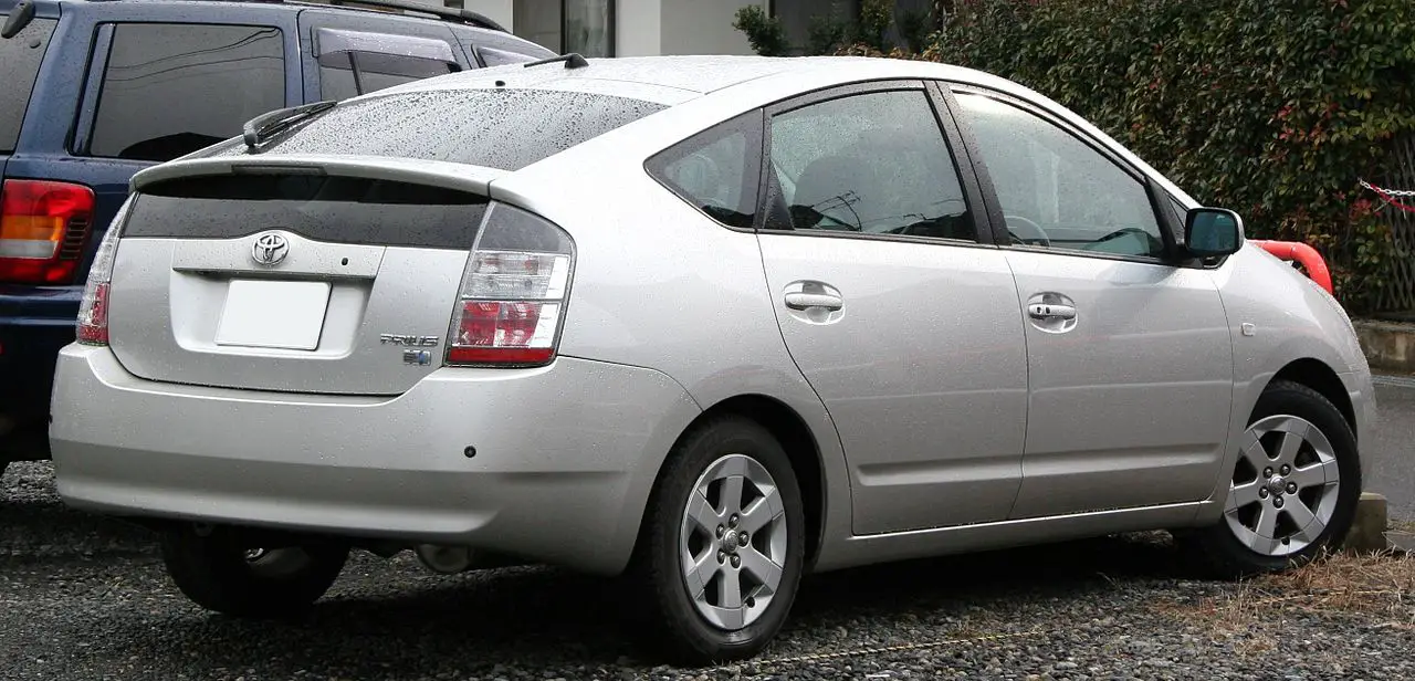 Review: Toyota Prius II ( 2003 &#8211; 2009 )