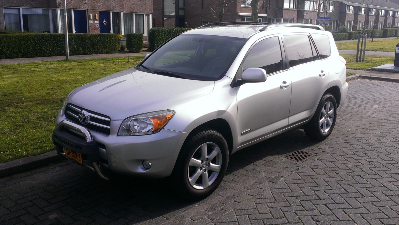 Review : Toyota Rav4 XA30 ( 2005 – 2012 )