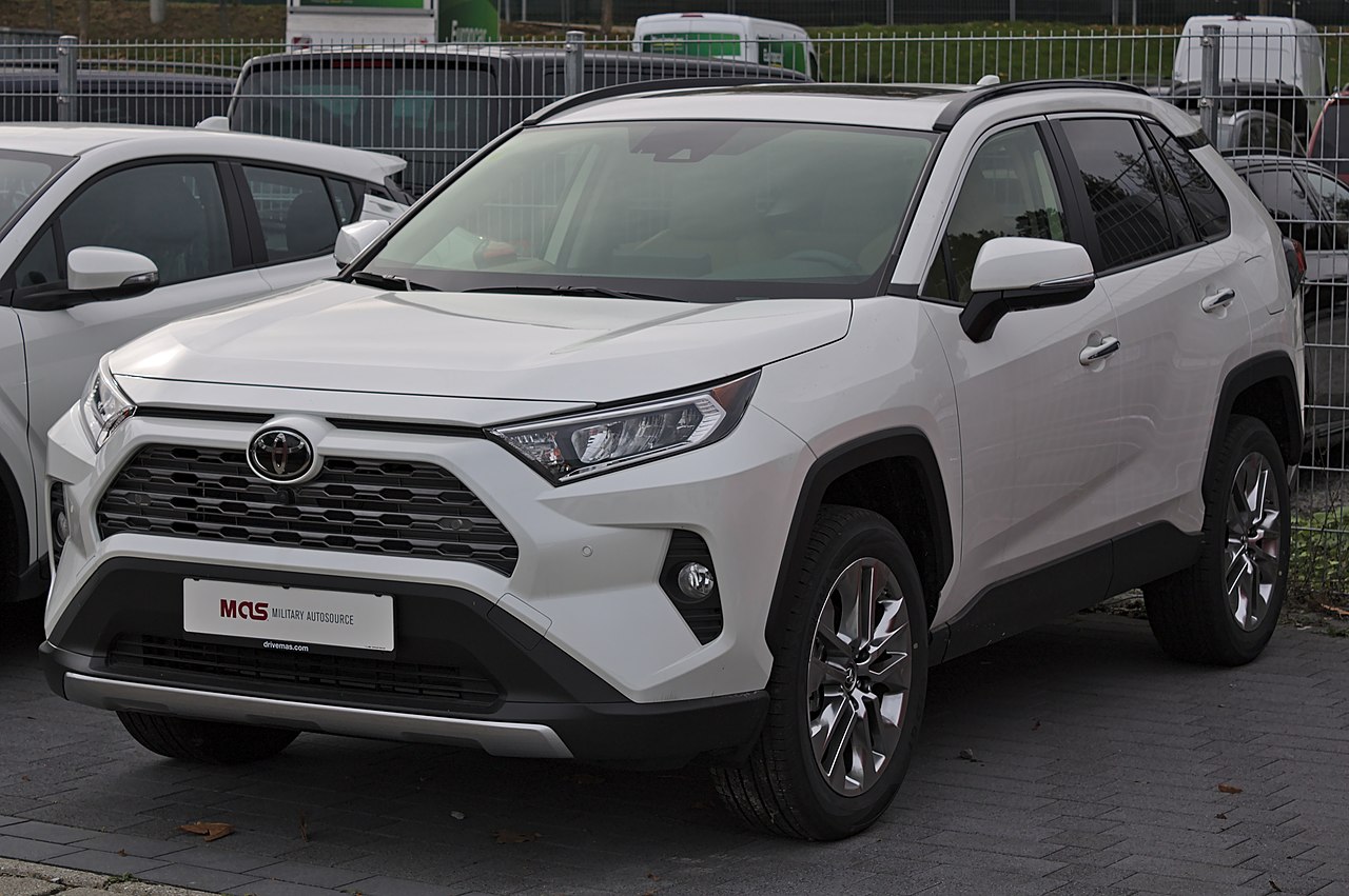 Review: Toyota Rav4 XA50 ( 2018 &#8211; present )