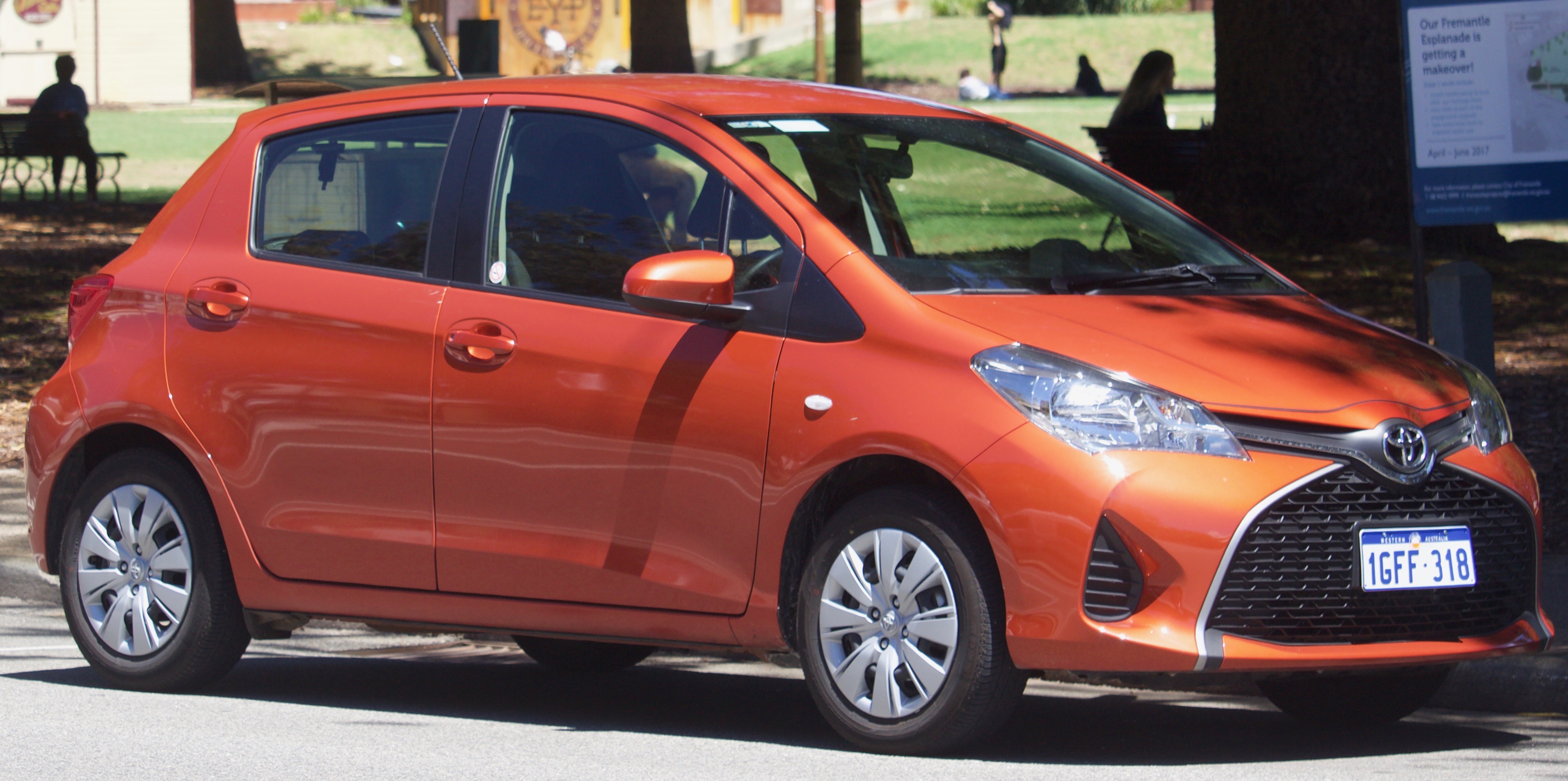 Review: Toyota Yaris III ( 2011 &#8211; 2020)