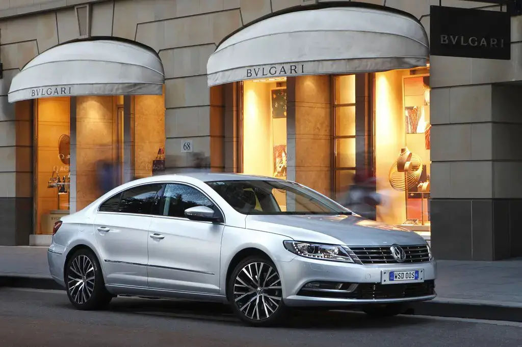 Review: VW CC ( 2013 – 2018 )