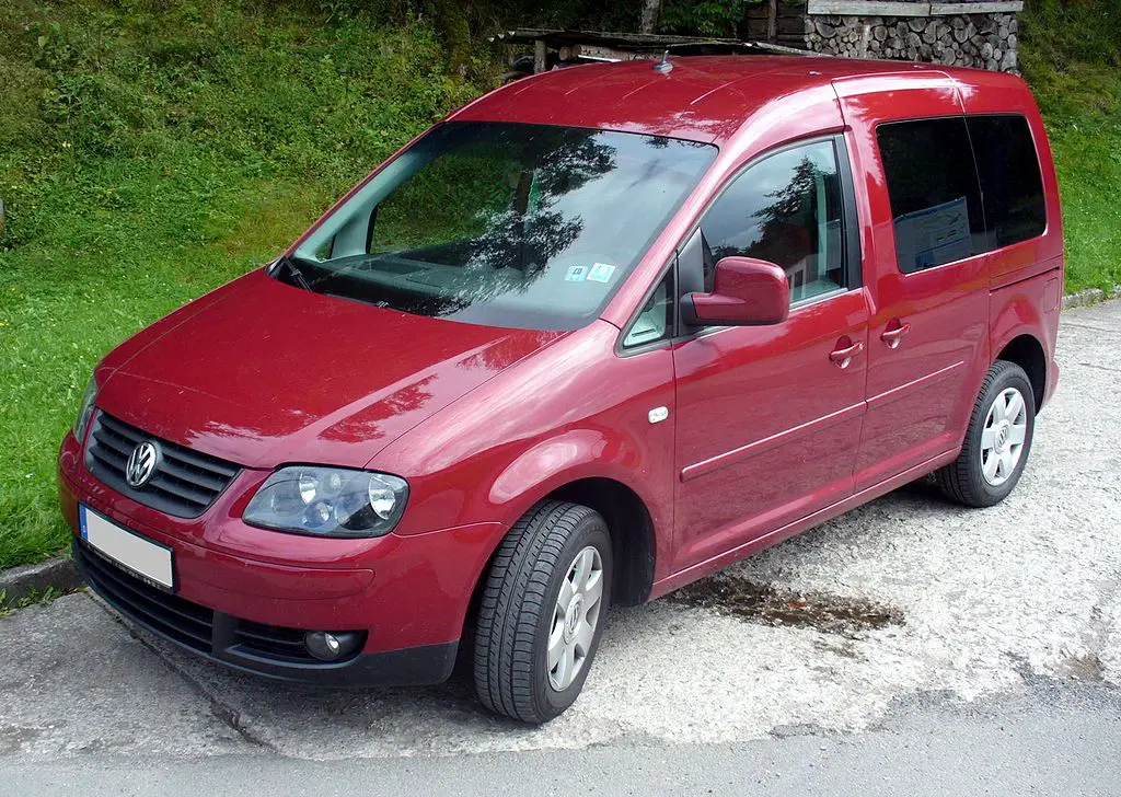 Review : VW Caddy III ( 2004 &#8211; 2010 )