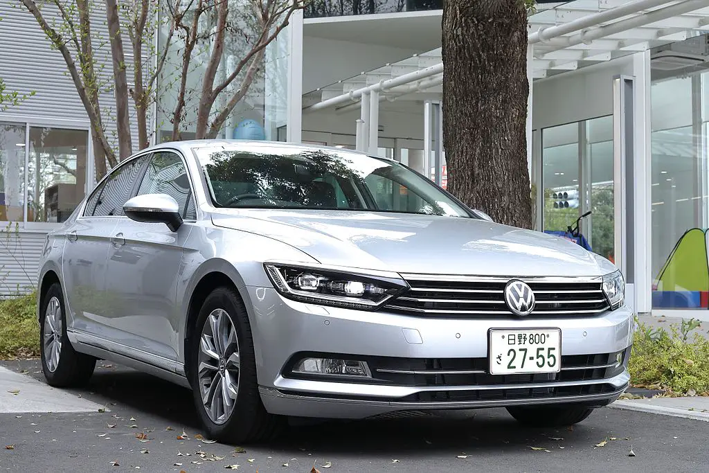 Review : VW Passat B8 ( 2014 – 2020 )