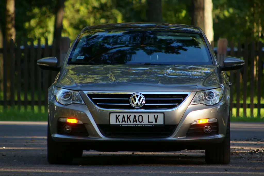 Review: VW Passat CC ( 2008 – 2013 )