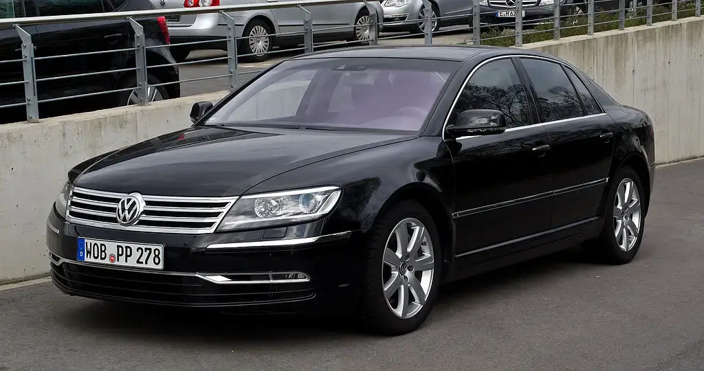 Review: VW Phaeton II ( 2011 &#8211; 2016 )