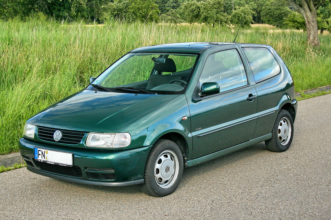 Review : VW Polo 6n ( 1994 – 2002 )