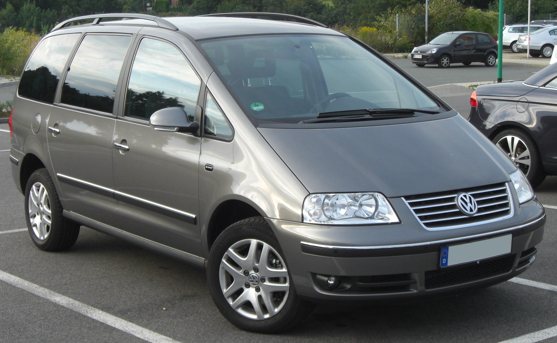 Review: VW Sharan I ( 1995 &#8211; 2010 )