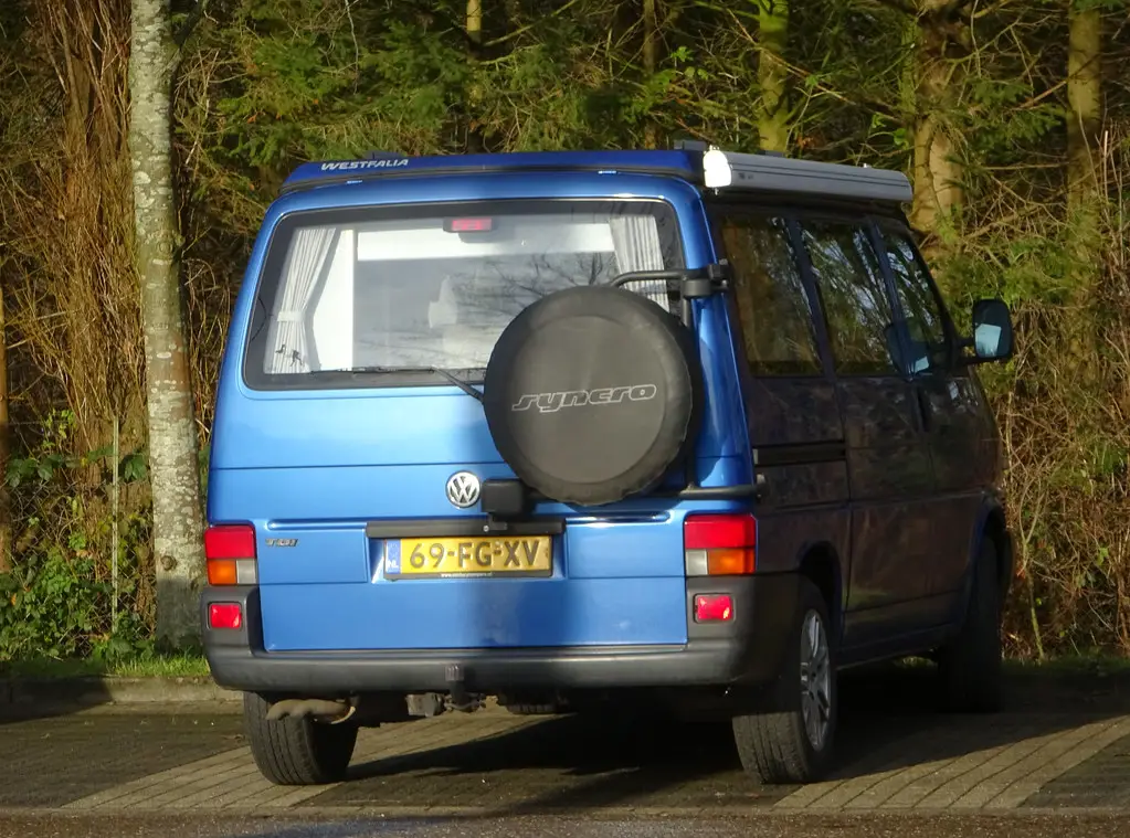 Review: VW Transporter T4 ( 1990 &#8211; 2003 )