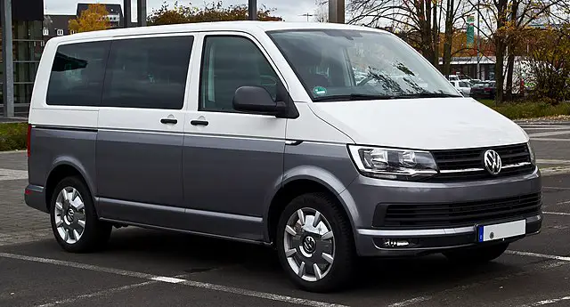 Review: VW Transporter T6 ( 2015 &#8211; present )