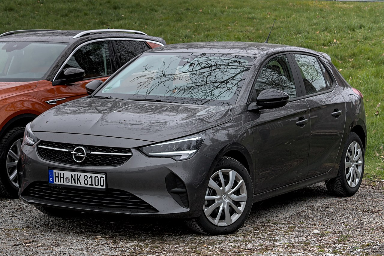 Review : Vauxhall Corsa F ( 2019 &#8211; present )