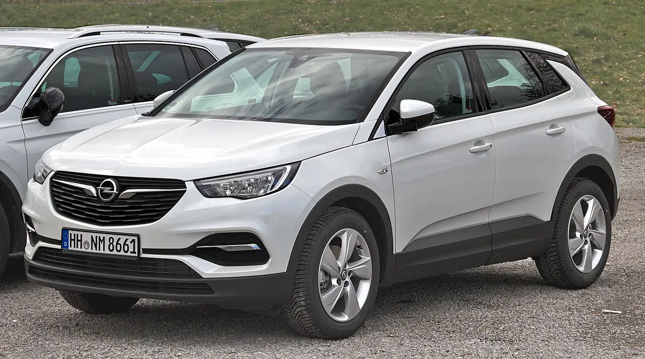 Review : Vauxhall Grandland X (2017–2021)