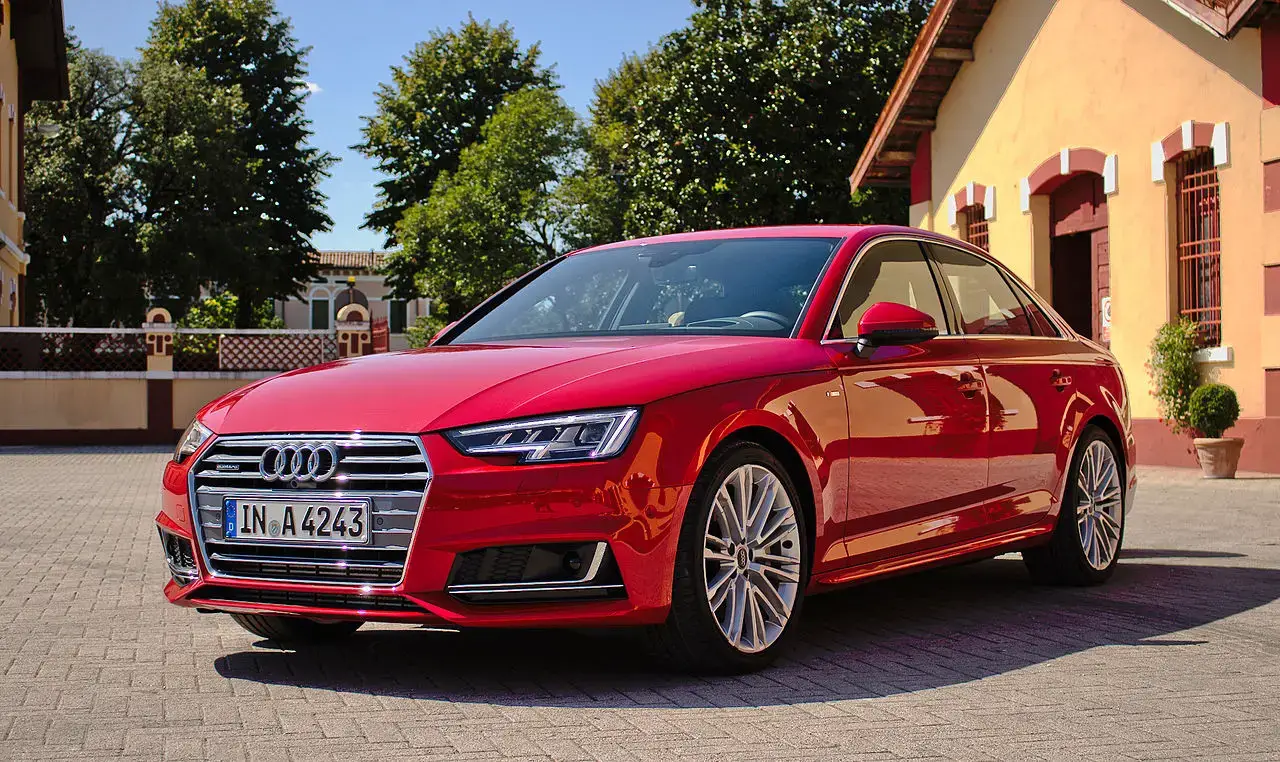 Review : Audi A4 B9 ( 2015 &#8211; prezent )