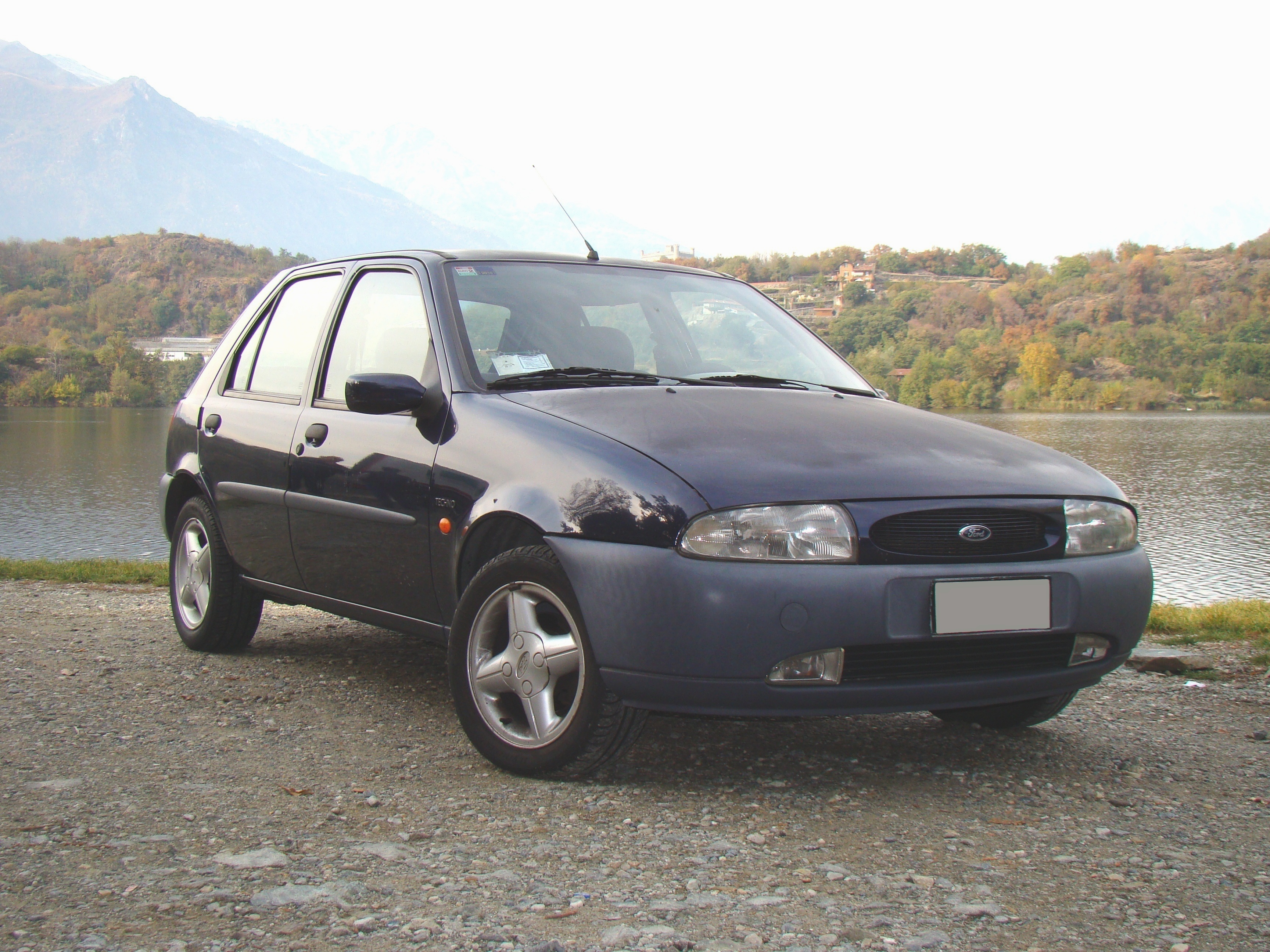 Review : Ford Fiesta IV ( 1995 &#8211; 2002 )