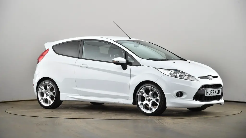 Review: Ford Fiesta VI (2008 &#8211; 2019)