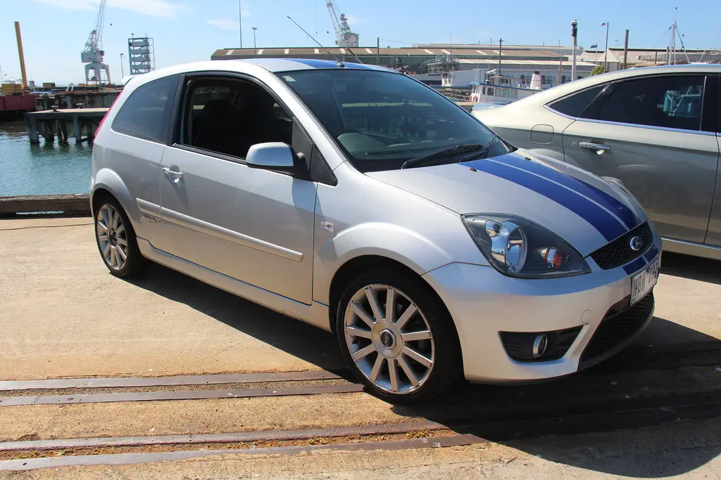 Review : Ford Fiesta V ( 2002 &#8211; 2008 )