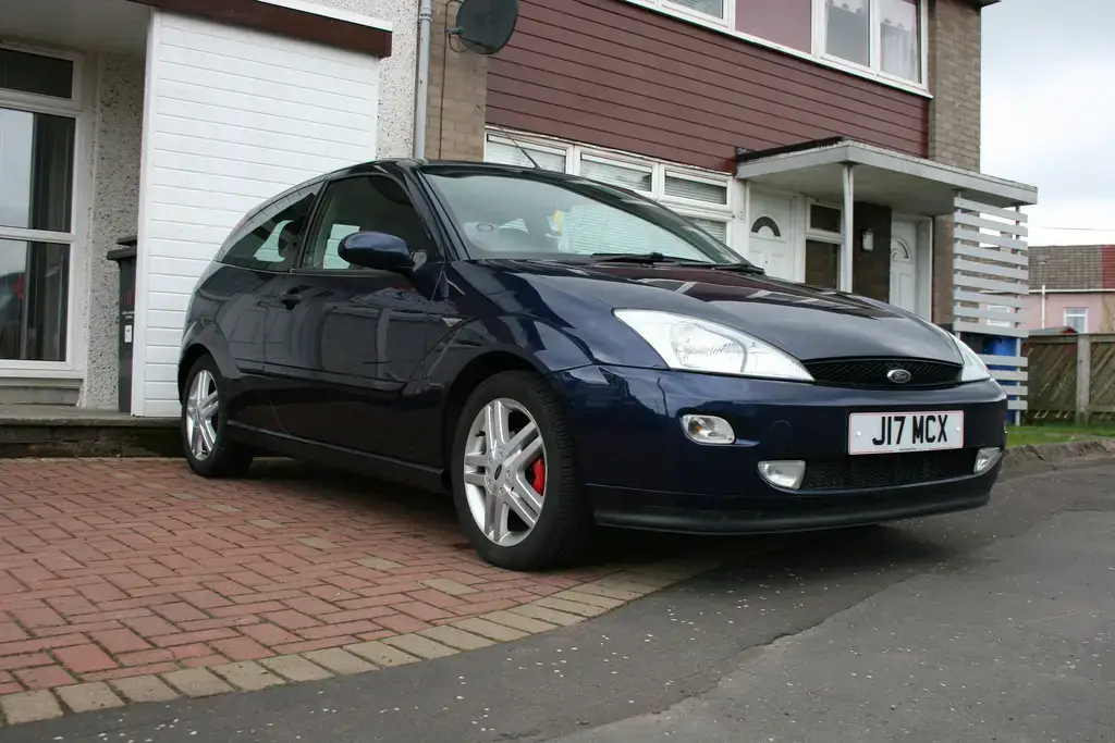 Review: Ford Focus I ( 1998 &#8211; 2004 )