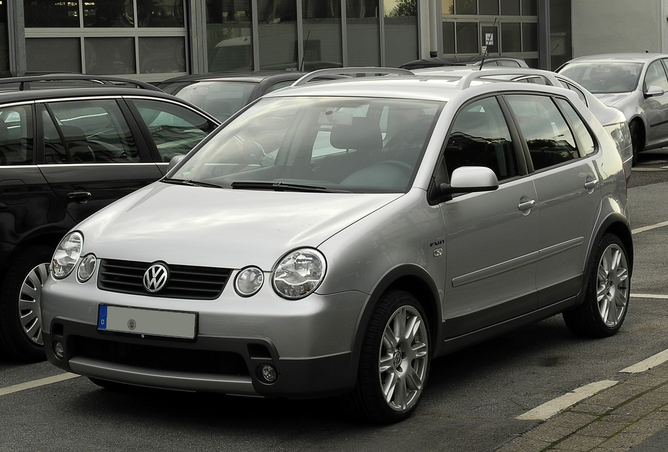 Review : VW Polo 9n ( 2001 &#8211; 2009 )