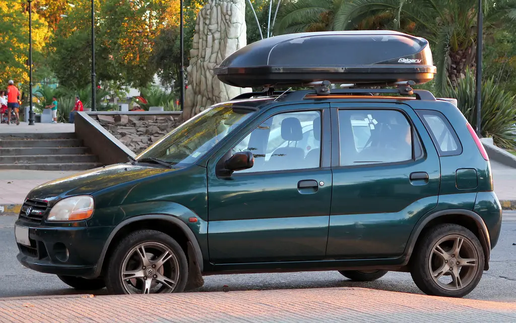 Review: Suzuki Ignis I ( 2002 &#8211; 2008 )